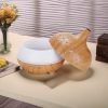 Electric Ultrasonic Led Colorful Lights Home Quiet Essential Oils Diffusers Humidifiers
