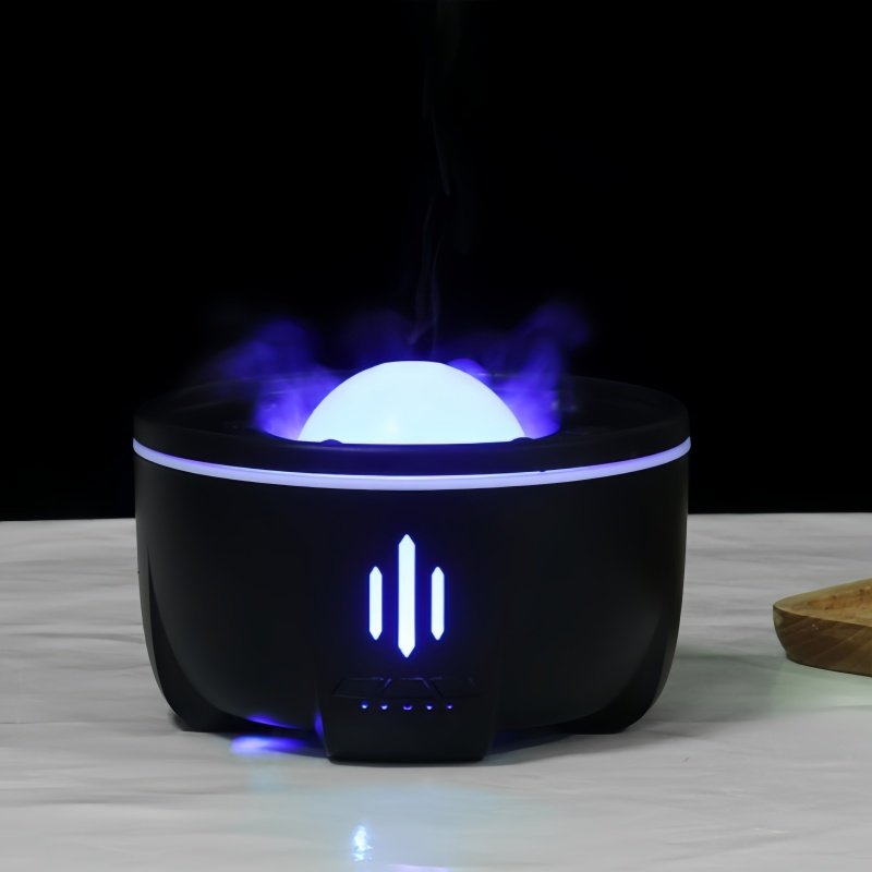 Electric Wireless Remote Control Spitting Mist Night Light Ultrasonic Aromatherapy Essential Oil Diffuser Electric Wireless Remote Control Spitting Mist Night Light Ultrasonic Aromatherapy Essential Oil Diffuser