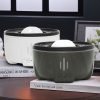 Electric Wireless Remote Control Spitting Mist Night Light Ultrasonic Aromatherapy Essential Oil Diffuser