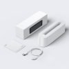 Good Electric USB Desktop Flame Simulation Air Humidifier and Diffuser for Essential Oils