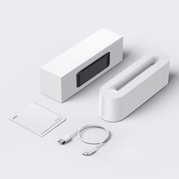 Good Electric USB Desktop Flame Simulation Air Humidifier and Diffuser for Essential Oils
