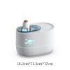 Good Rocket Design Electric Colorful Lightning Home Air Humidifiers and Essential Oil Diffusers