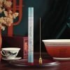 Good Smelling Aromatherapy Natural Jasmine Fragrance Incense with Sticks