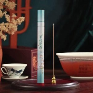 Good Smelling Aromatherapy Natural Jasmine Fragrance Incense with Sticks