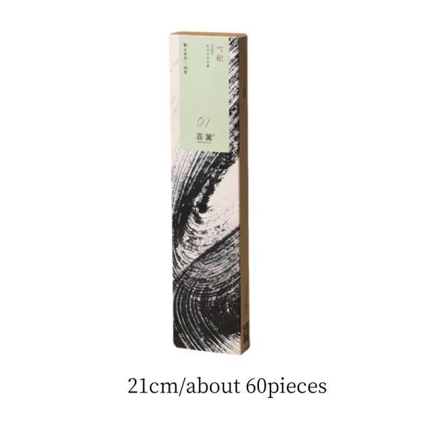 Good Smelling Himalaya Natural Cedar Fragrance Stick of Incense