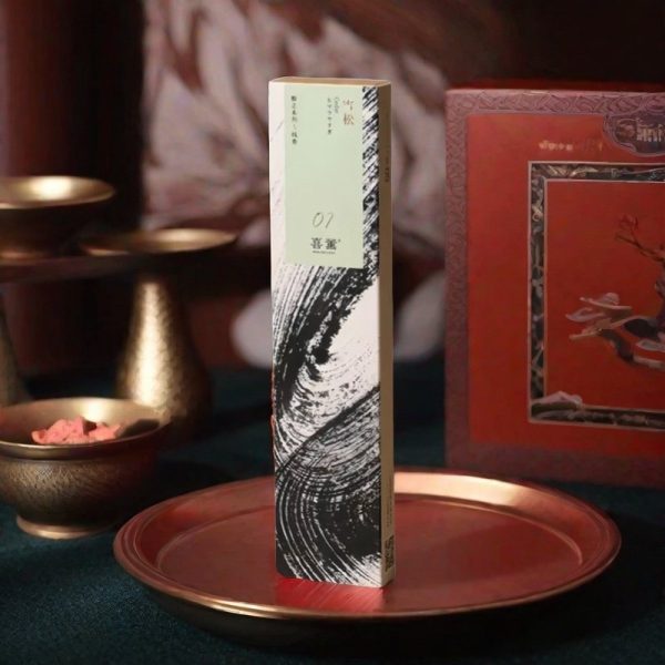 Good Smelling Himalaya Natural Cedar Fragrance Stick of Incense