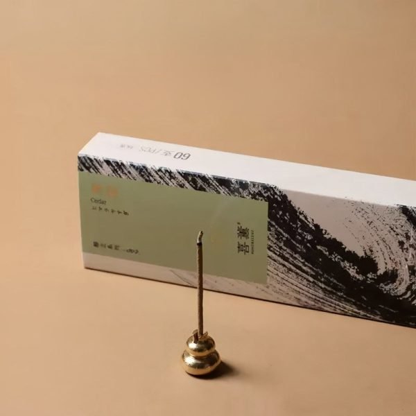 Good Smelling Himalaya Natural Cedar Fragrance Stick of Incense