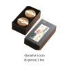 Good Smelling Jasmine Flavor Aromatherapy Coil Incense Box from China