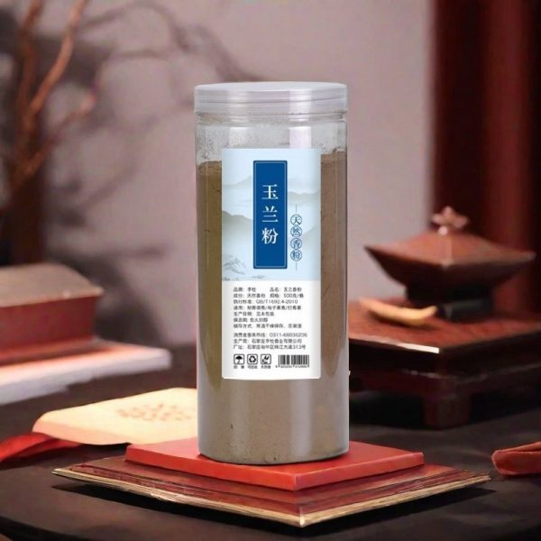 Good Traditional Handcrafted Magnolia Fragrance Loose Powder Incense from China