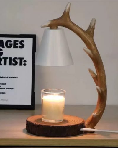 Got this little light on a whim and it’s already become one of my favorite things