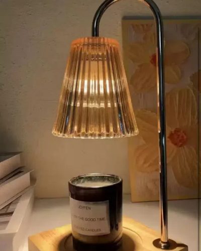 I bought this little gem to add some warmth and style to my living room and wow it did not disappoint!