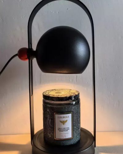 I’ve been looking for a cute lamp to give my space a warm cozy vibe and this one nailed it!