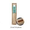 Natural Organic Magnolia Fragrance Incense with Sticks Box for Sale