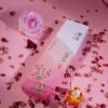 Natural Organic Rose Fragrance Aromatherapy Stick Incense Box