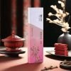 Natural Organic Rose Fragrance Aromatherapy Stick Incense Box