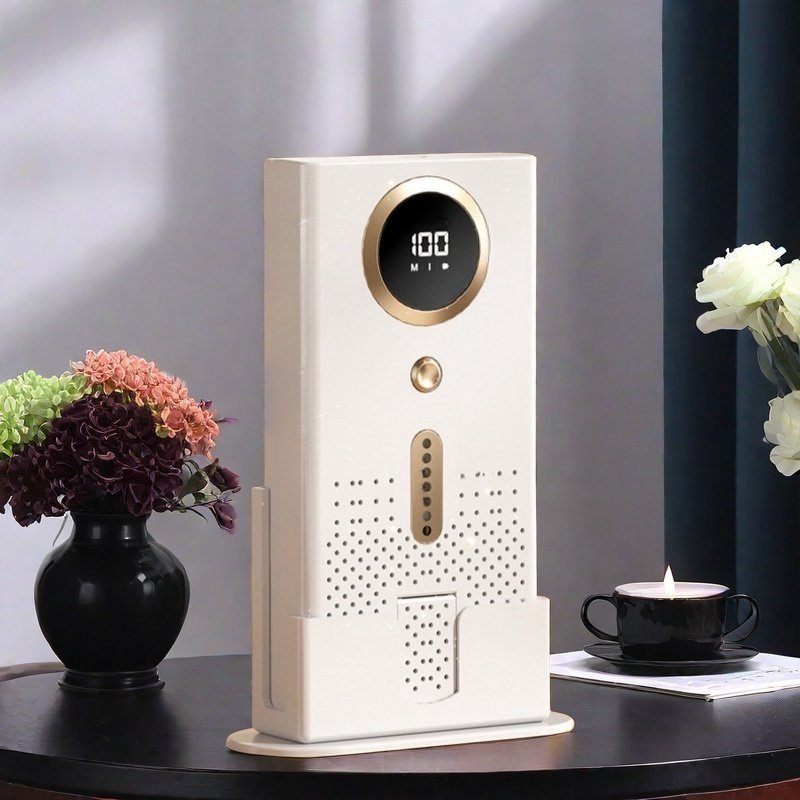 Portable Electric Rechargeable Aromatherapy Pad Air Purifier Diffuser for Essential Oil Portable Electric Rechargeable Aromatherapy Pad Air Purifier Diffuser for Essential Oil