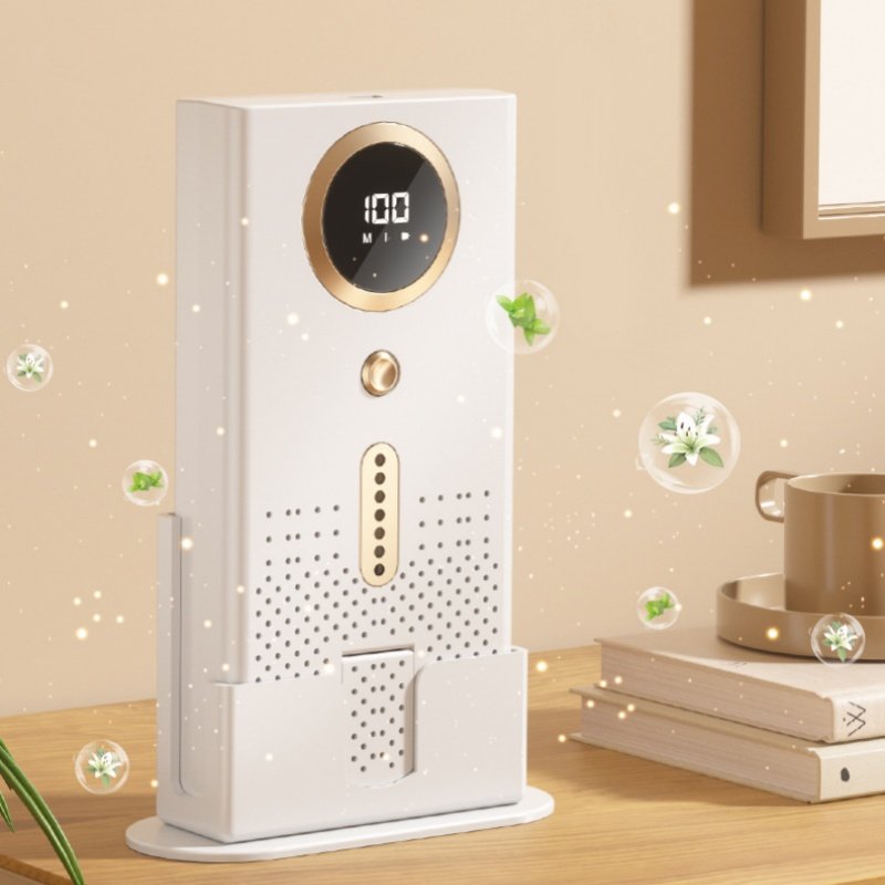 Portable Electric Rechargeable Aromatherapy Pad Air Purifier Diffuser for Essential Oil Portable Electric Rechargeable Aromatherapy Pad Air Purifier Diffuser for Essential Oil