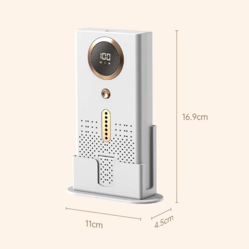 Portable Electric Rechargeable Aromatherapy Pad Air Purifier Diffuser for Essential Oil Portable Electric Rechargeable Aromatherapy Pad Air Purifier Diffuser for Essential Oil