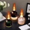 Portable Wireless Vintage Lamp Aromatherapy Battery Operated Essential Oil Diffuser and Humidifier