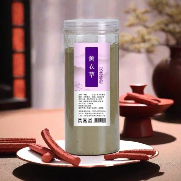 Premium Handcrafted Lavender Aroma Ceremonial Loose Incense Powders