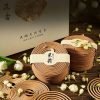 Premium Handcrafted Natural Jasmine Fragrance Incense Aromatherapy Coils