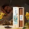 Premium Natural Organic Osmanthus Fragrance Scented Stick Incense