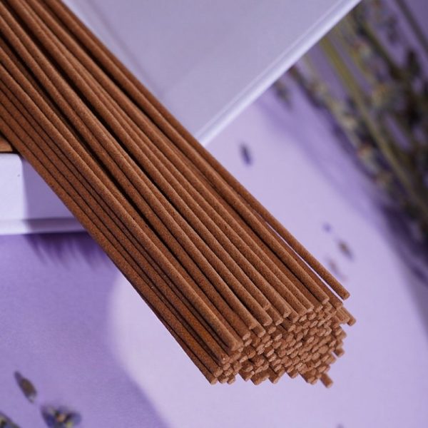 Premium Organic Nature Lavender Floral Aroma Incense Stick for Sale