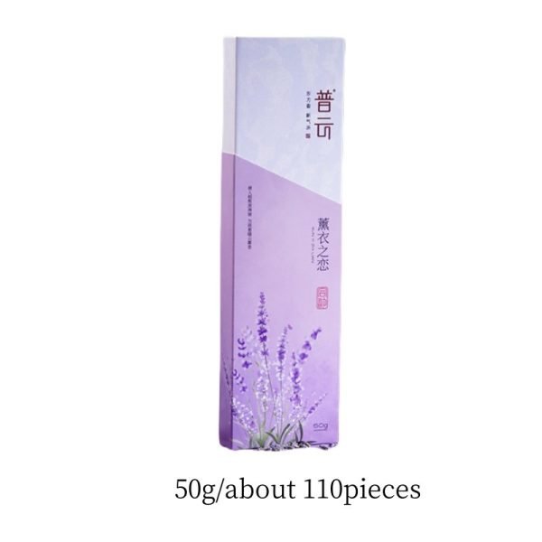 Premium Organic Nature Lavender Floral Aroma Incense Stick for Sale