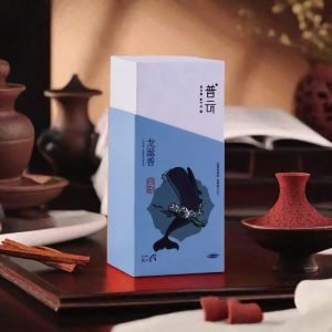Premium Traditional Handcrafted Natural Dragons Blood Incense Coils