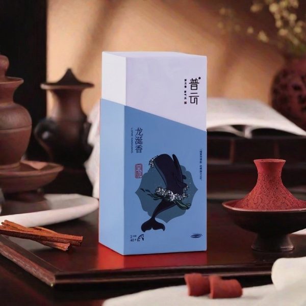 Premium Traditional Handcrafted Natural Dragons Blood Incense Coils