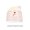 Small Christmas Snow House Electric Battery Operated Ultrasonic Essential Oil Diffuser Humidifier