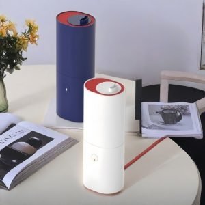 Small Portable Electric USB Car Aroma Essential Oil Diffuser Humidifier