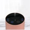 Smart Electric Ultrasonic Quiet Pure Fragrance Essential Oil Diffuser with Timer