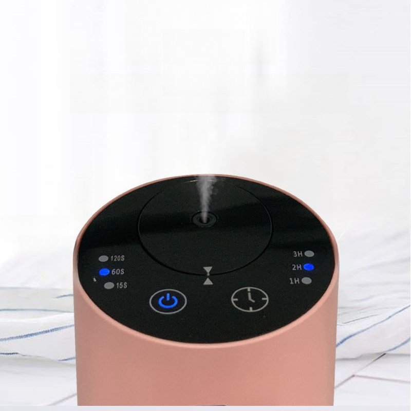 Smart Electric Ultrasonic Quiet Pure Fragrance Essential Oil Diffuser with Timer Smart Electric Ultrasonic Quiet Pure Fragrance Essential Oil Diffuser with Timer