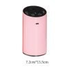 Smart Electric Ultrasonic Quiet Pure Fragrance Essential Oil Diffuser with Timer
