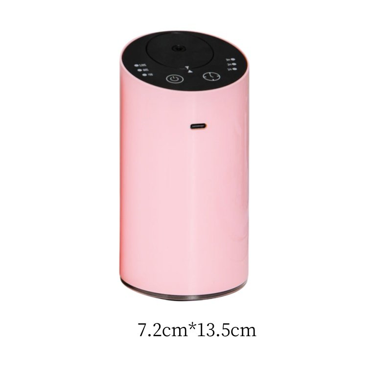 Smart Electric Ultrasonic Quiet Pure Fragrance Essential Oil Diffuser with Timer Smart Electric Ultrasonic Quiet Pure Fragrance Essential Oil Diffuser with Timer