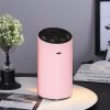 Smart Electric Ultrasonic Quiet Pure Fragrance Essential Oil Diffuser with Timer