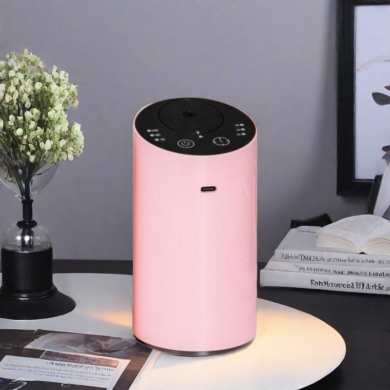 Smart Electric Ultrasonic Quiet Pure Fragrance Essential Oil Diffuser with Timer Smart Electric Ultrasonic Quiet Pure Fragrance Essential Oil Diffuser with Timer