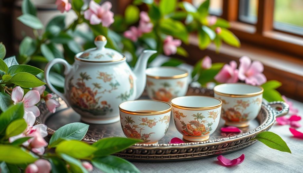 Teaware Gifts for Asian Mom