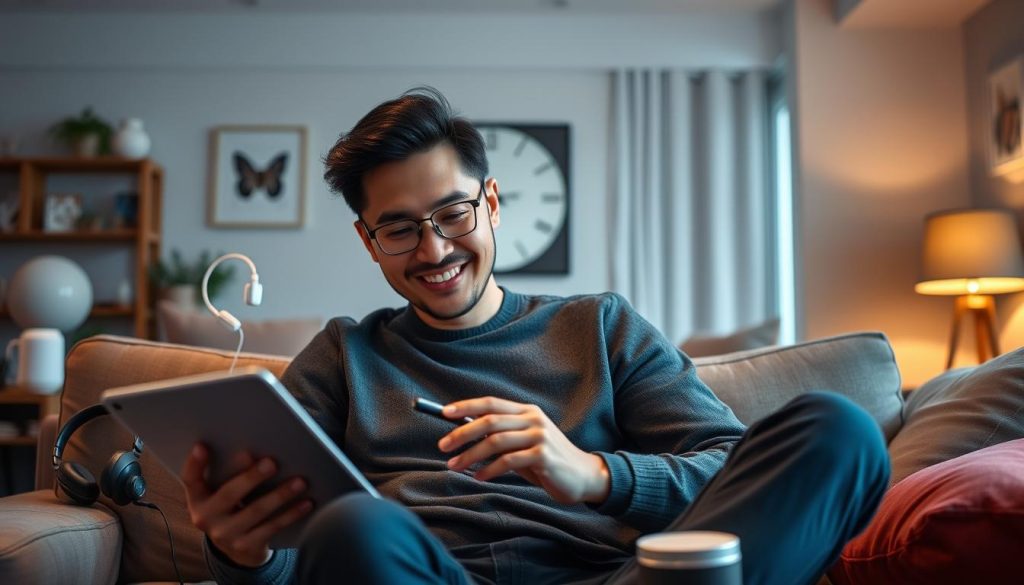 Technology gifts for Asian dad