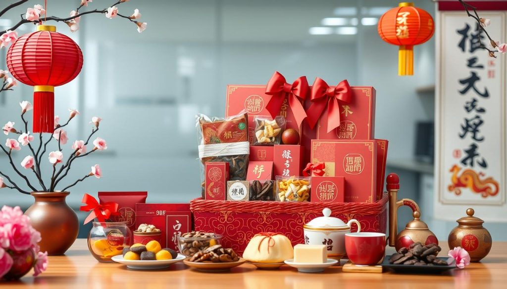 chinese new year gift for coworkers