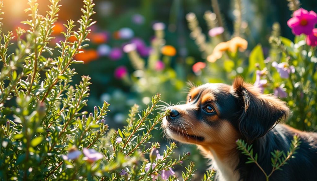 Is rosemary good for dogs