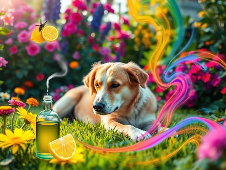 Scents & Smells Dogs Hate