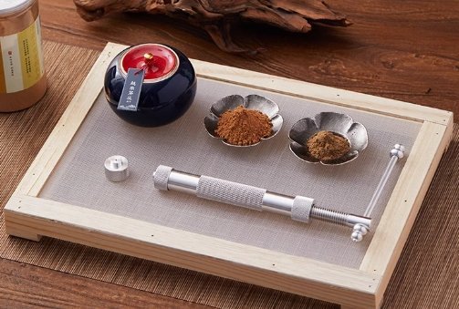 an overview of the incense making kits