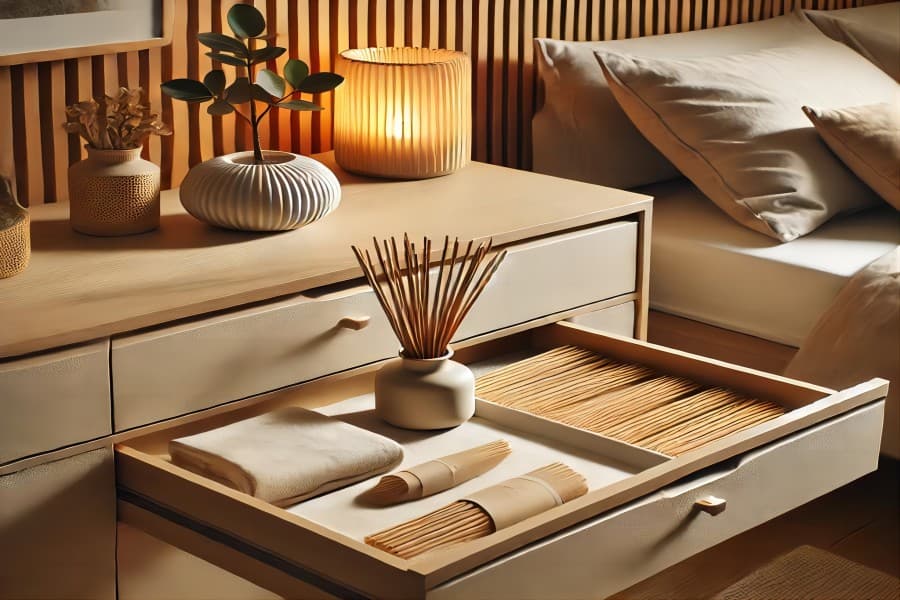 How to Store Your Incense Sticks: A Complete Guide