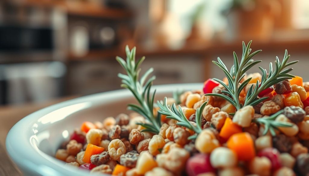 rosemary extract in dog food