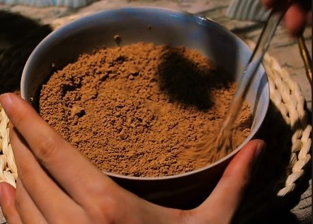 step 2 blend the ingredients