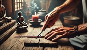 Can I Cut Incense in Half? Practical Tips and What Buddhism Says