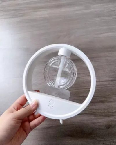 I absolutely love this aromatherapy diffuser!