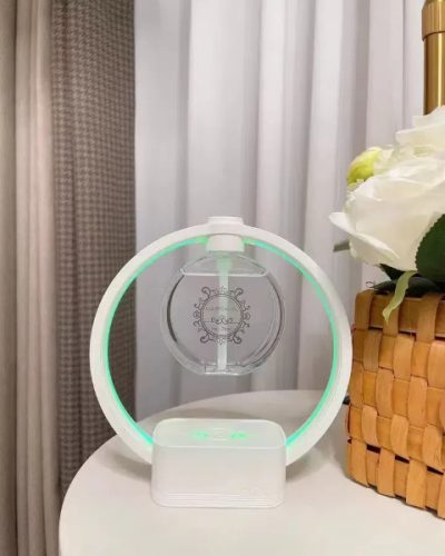 I bought this diffuser for my bedroom and I’m so happy I did!